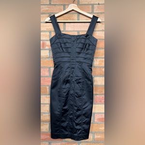 Black Marciano dress!